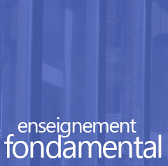 enseignement fondamental